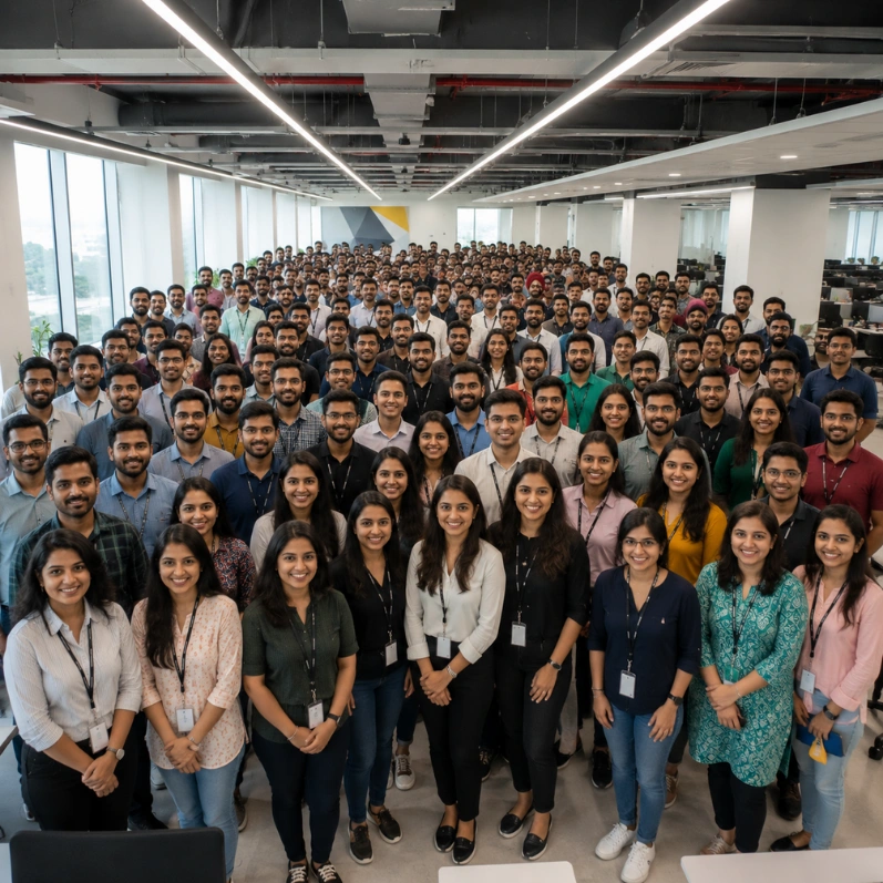 300 +<br> Employees